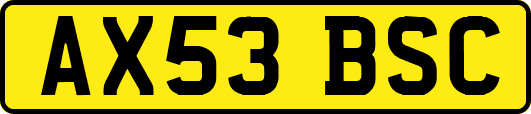 AX53BSC