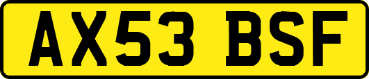 AX53BSF