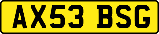 AX53BSG