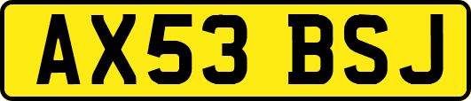 AX53BSJ