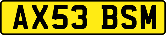 AX53BSM