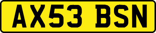 AX53BSN