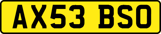 AX53BSO