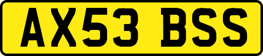 AX53BSS