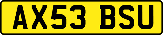 AX53BSU