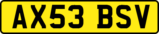 AX53BSV