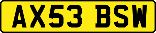 AX53BSW