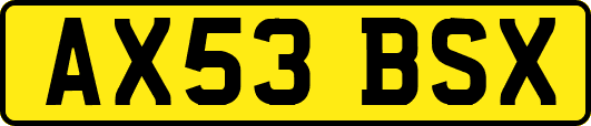 AX53BSX