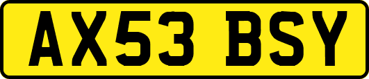 AX53BSY
