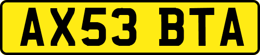 AX53BTA