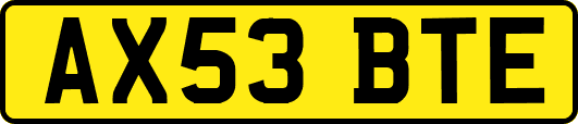 AX53BTE