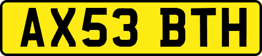 AX53BTH