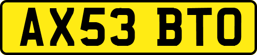 AX53BTO