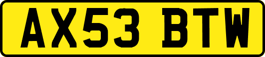 AX53BTW