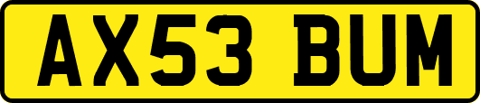 AX53BUM