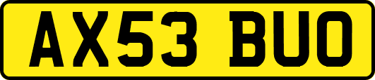 AX53BUO