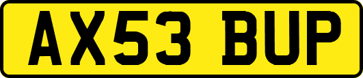 AX53BUP
