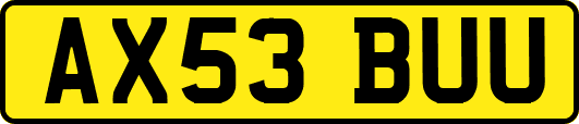 AX53BUU