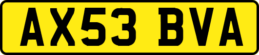 AX53BVA