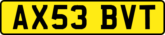 AX53BVT