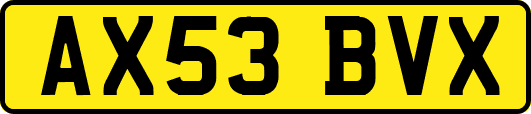 AX53BVX