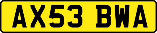 AX53BWA