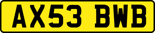 AX53BWB