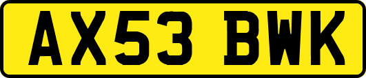AX53BWK