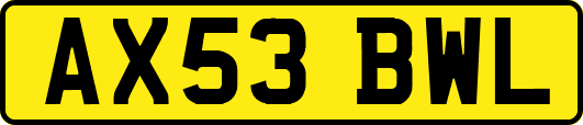 AX53BWL
