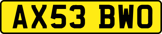 AX53BWO