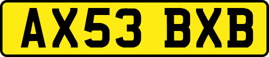 AX53BXB