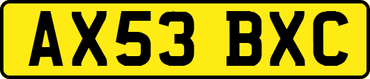 AX53BXC