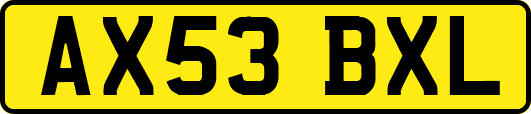 AX53BXL