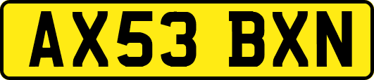 AX53BXN
