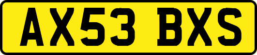 AX53BXS