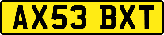 AX53BXT