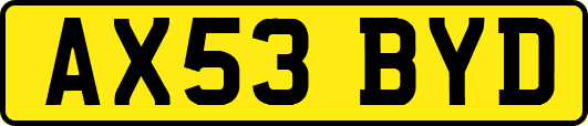 AX53BYD