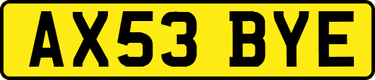 AX53BYE