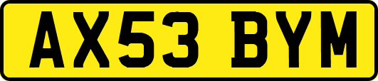 AX53BYM