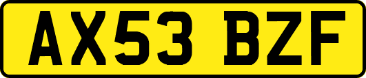 AX53BZF