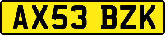 AX53BZK