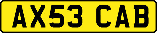 AX53CAB