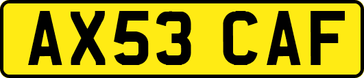 AX53CAF