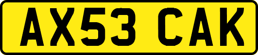 AX53CAK