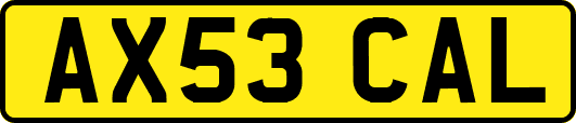 AX53CAL