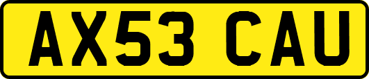 AX53CAU