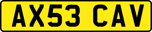 AX53CAV
