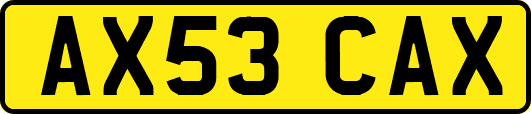 AX53CAX