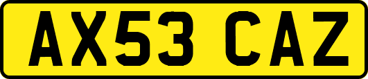 AX53CAZ