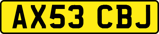 AX53CBJ